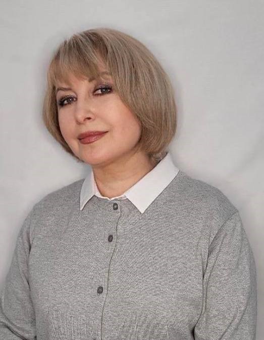 Учитель-логопед, педагог дополнительного образования Помазкова Наталья Александровна.