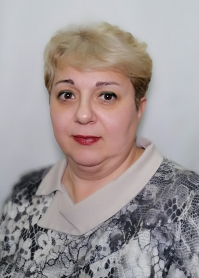 Шеф-повар Бондаренко Наталья Валериевна